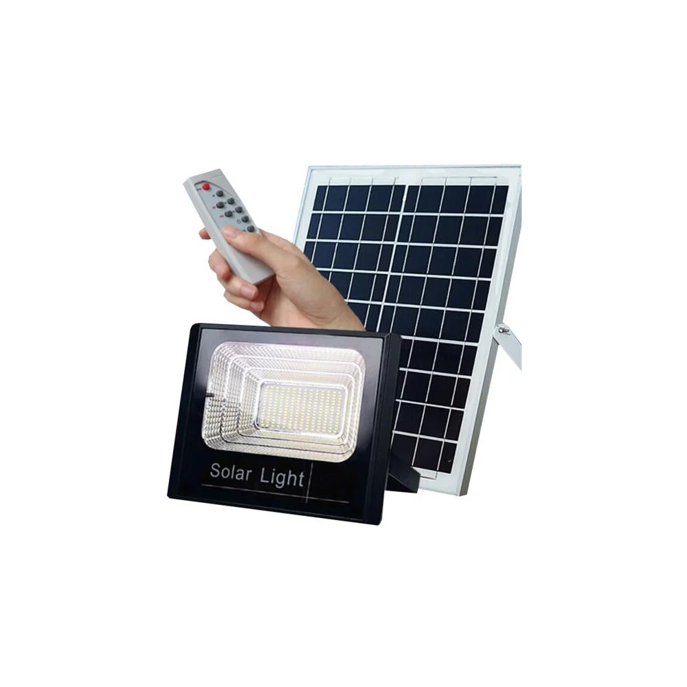 Φωτογραφία προϊόντος: Ηλιακός Προβολέας 300W με πάνελ υψηλής ποιότητας