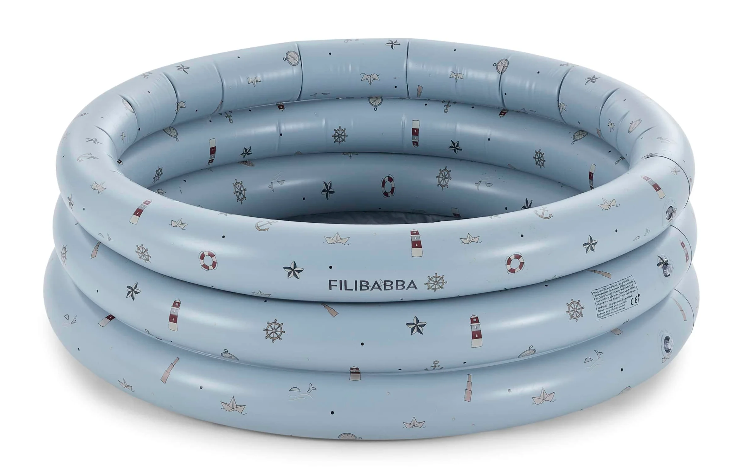 Φωτογραφία προϊόντος: Πισίνα 80 cm Alfie Filibabba Little Sailor