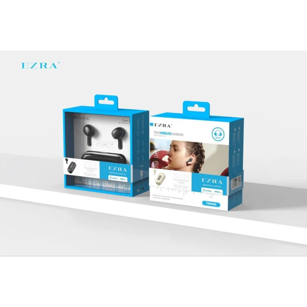 Φωτογραφία προϊόντος: Ασύρματα ακουστικά bluetooth EZRA TWS58