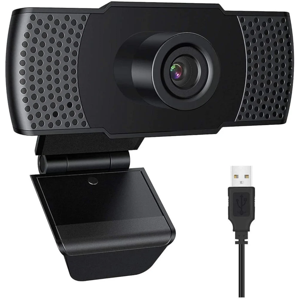 Φωτογραφία προϊόντος: HD Web Camera με Μικρόφωνο