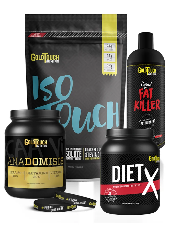 Φωτογραφία προϊόντος: Gold Touch Nutricion GoldTouch Nutrition-Ultimate Summer Pack
