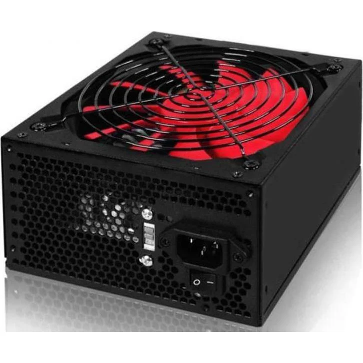Φωτογραφία προϊόντος: Inter-Tech Nitrox 650W Τροφοδοτικό Υπολογιστή Full Wired