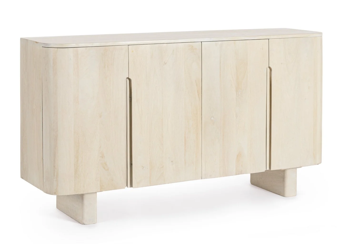 Φωτογραφία προϊόντος: Μπουφές "Serapis " Cream 150x40x84cm (Bizzotto) (BZ-0747187)