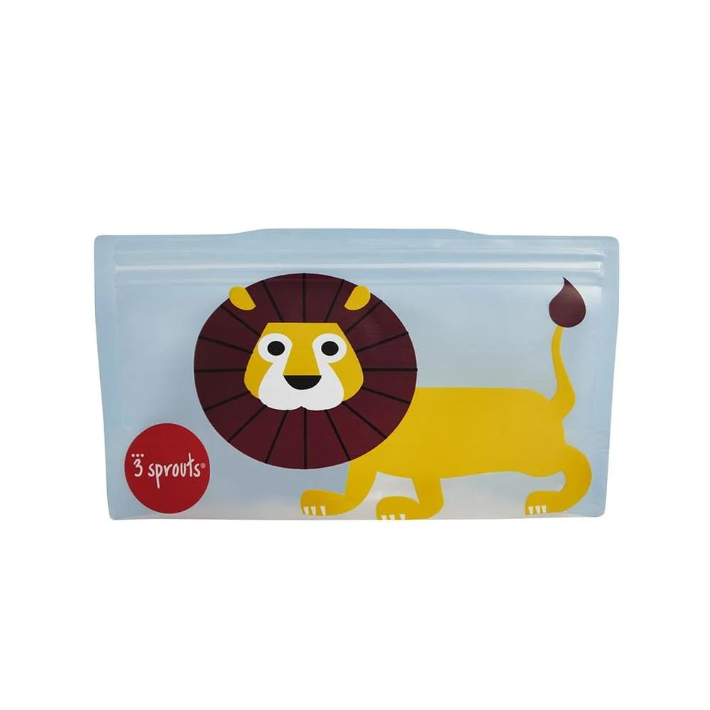 Φωτογραφία προϊόντος: Θήκες Για Σνακ 3 Sprouts Lion