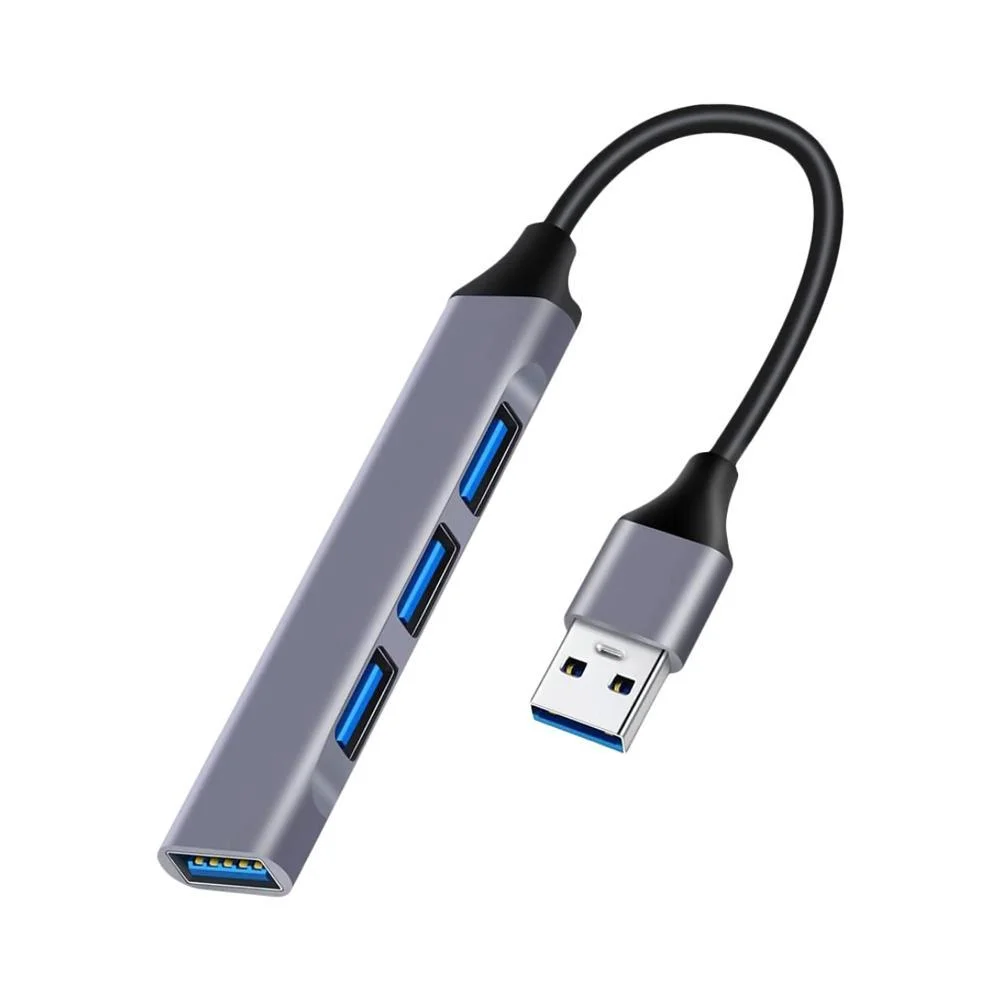Φωτογραφία προϊόντος: 4 in 1 USB-A HUB EZRA