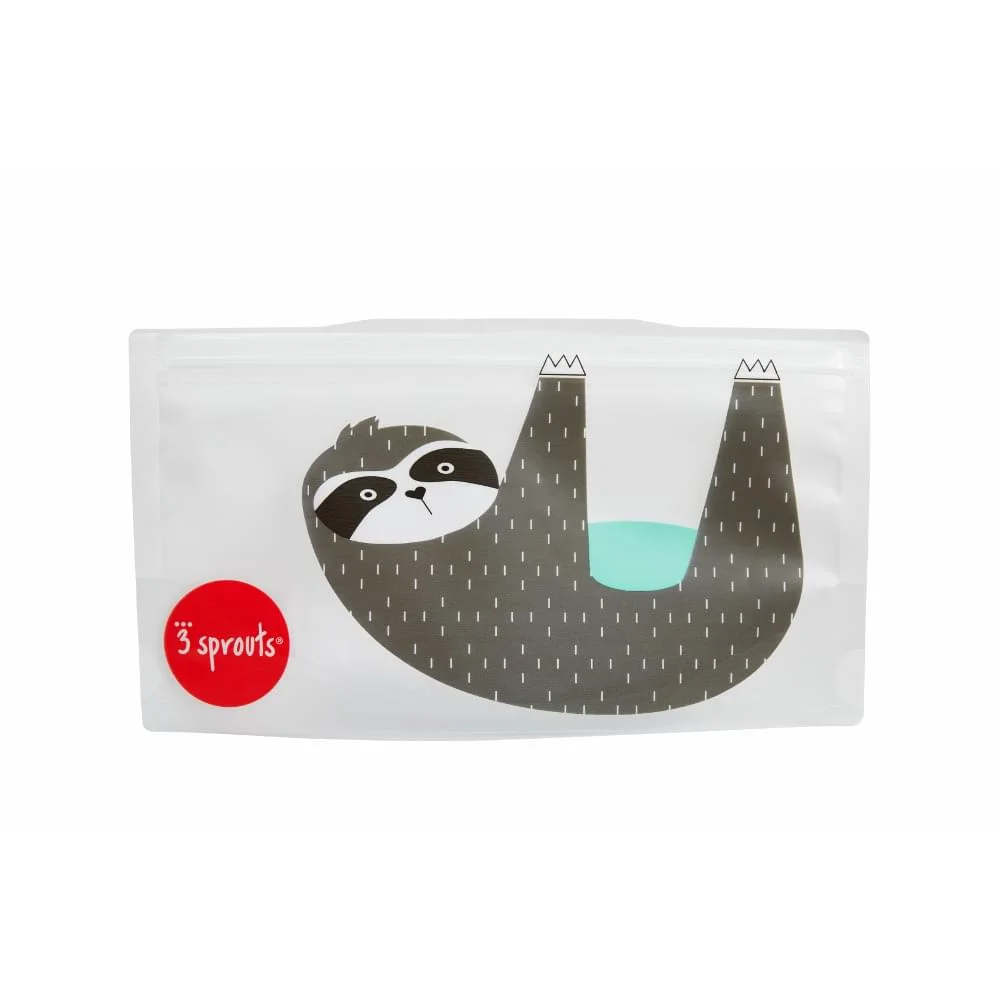 Φωτογραφία προϊόντος: Θήκες Για Σνακ 3 Sprouts Sloth