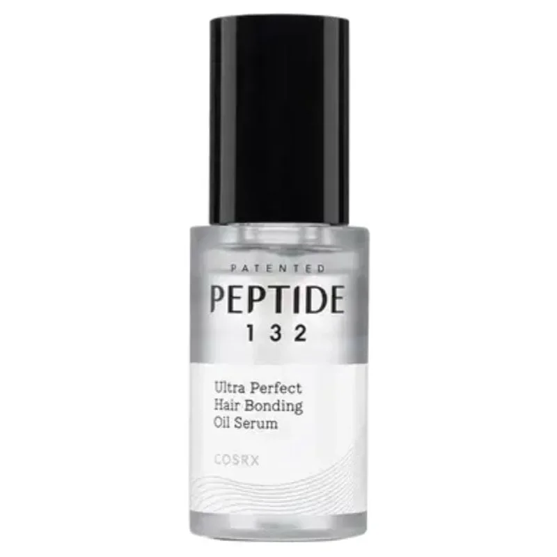 Φωτογραφία προϊόντος: Cosrx Peptide 132 Ultra Perfect Hair Bonding Oil Serum Λάδι Επανόρθωσης Μαλλιών Με Πεπτίδια 28ml