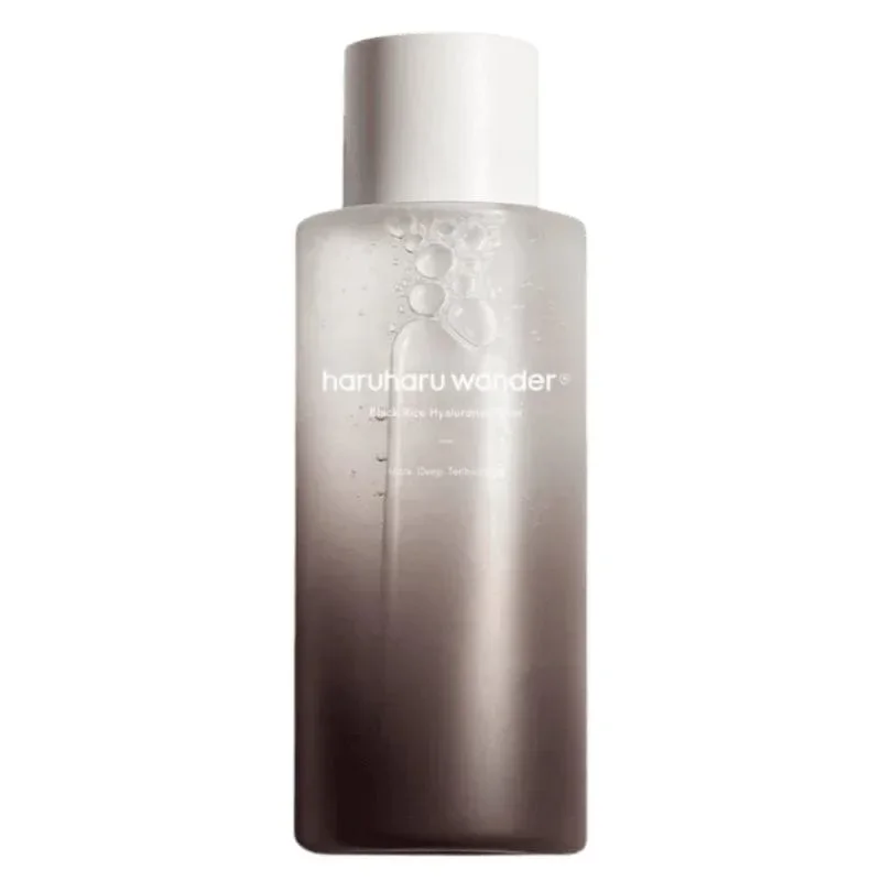Φωτογραφία προϊόντος: Haruharu Wonder Black Rice Hyaluronic Toner Ενυδατικό Toner Με Μαύρο Ρύζι & Υαλουρονικό Οξύ Για Λάμψη & Ελαστικότητα 300ml