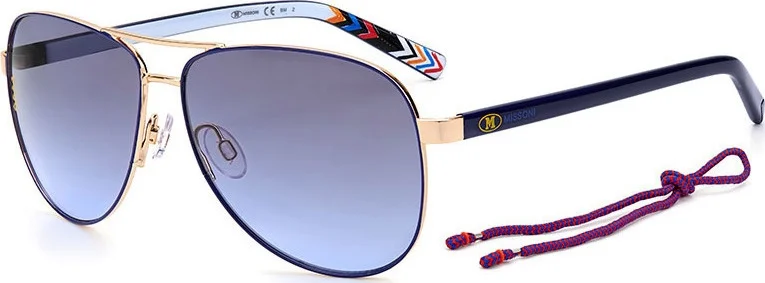 Φωτογραφία προϊόντος: M MISSONI MMI0002/S PJP/GB | GRADIENT