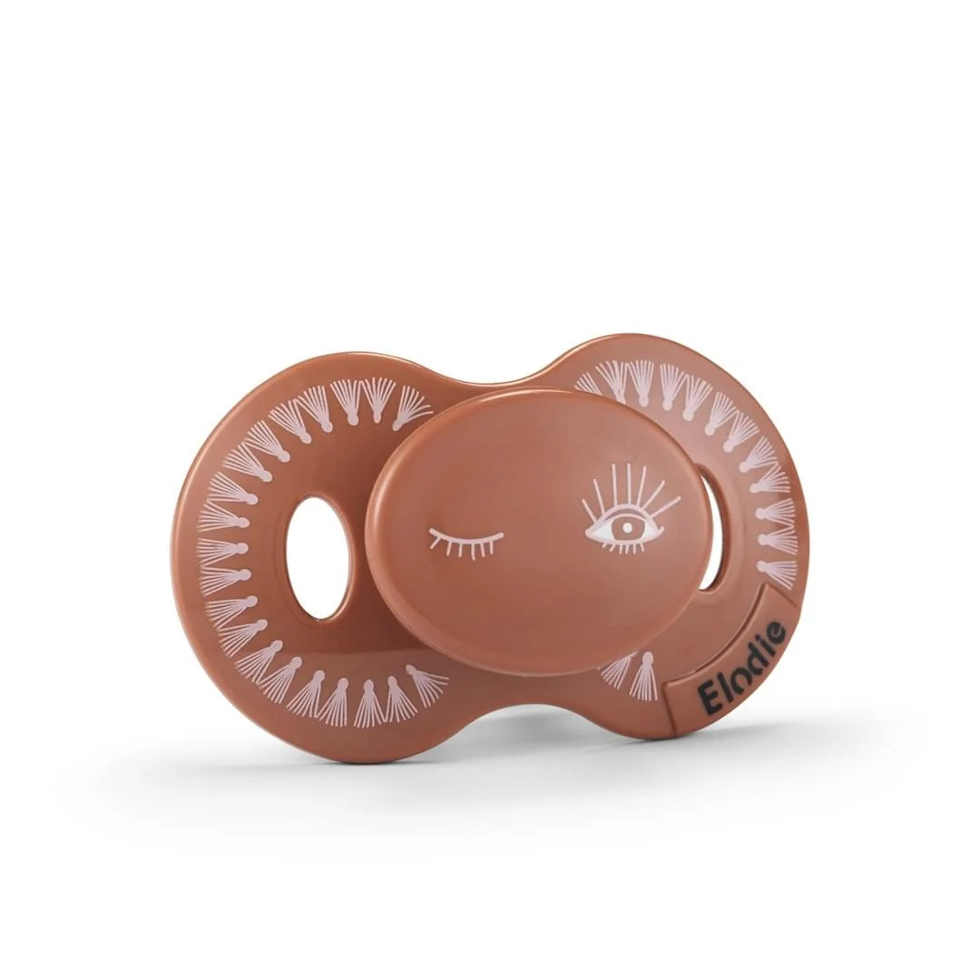 Φωτογραφία προϊόντος: Πιπίλα Burned Clay Powder Pink