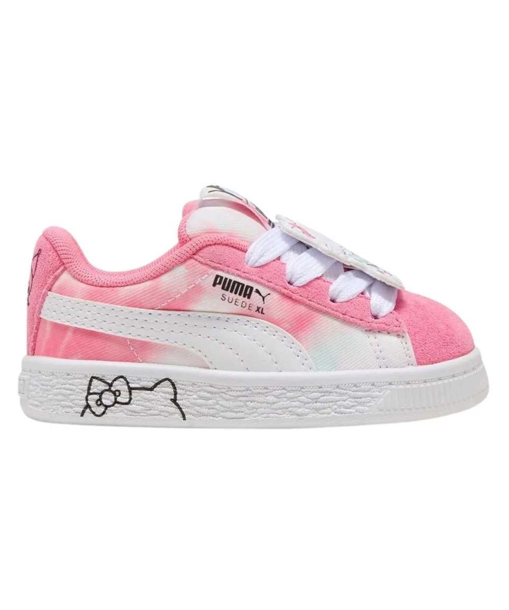 Φωτογραφία προϊόντος: Puma Suede XL HK+amp;FR AC INF Βρεφικά Παπούτσια