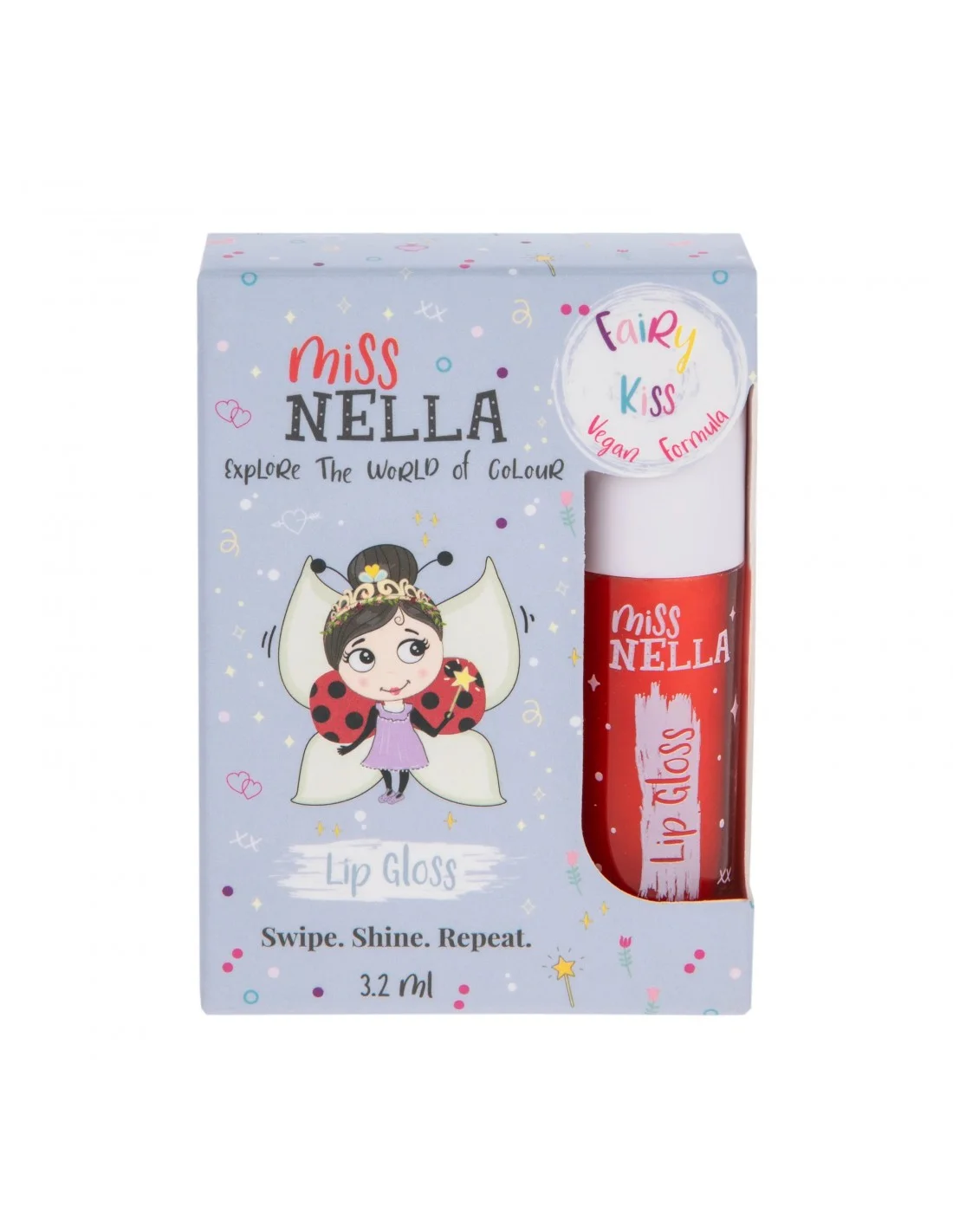 Φωτογραφία προϊόντος: LIP GLOSS FAIRY KISS Miss Nella