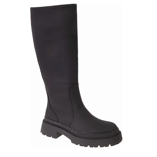 Φωτογραφία προϊόντος: ADAM"S SHOES ΜΠΟΤΑ ΜΑΥΡΗ 829-22537