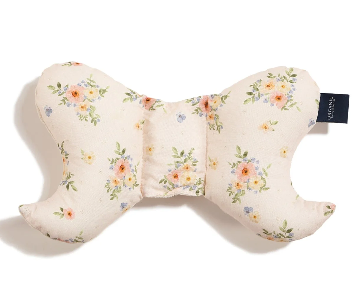 Φωτογραφία προϊόντος: La Millou Organic Jersey Angel’s Wings English Garden – Rafaello