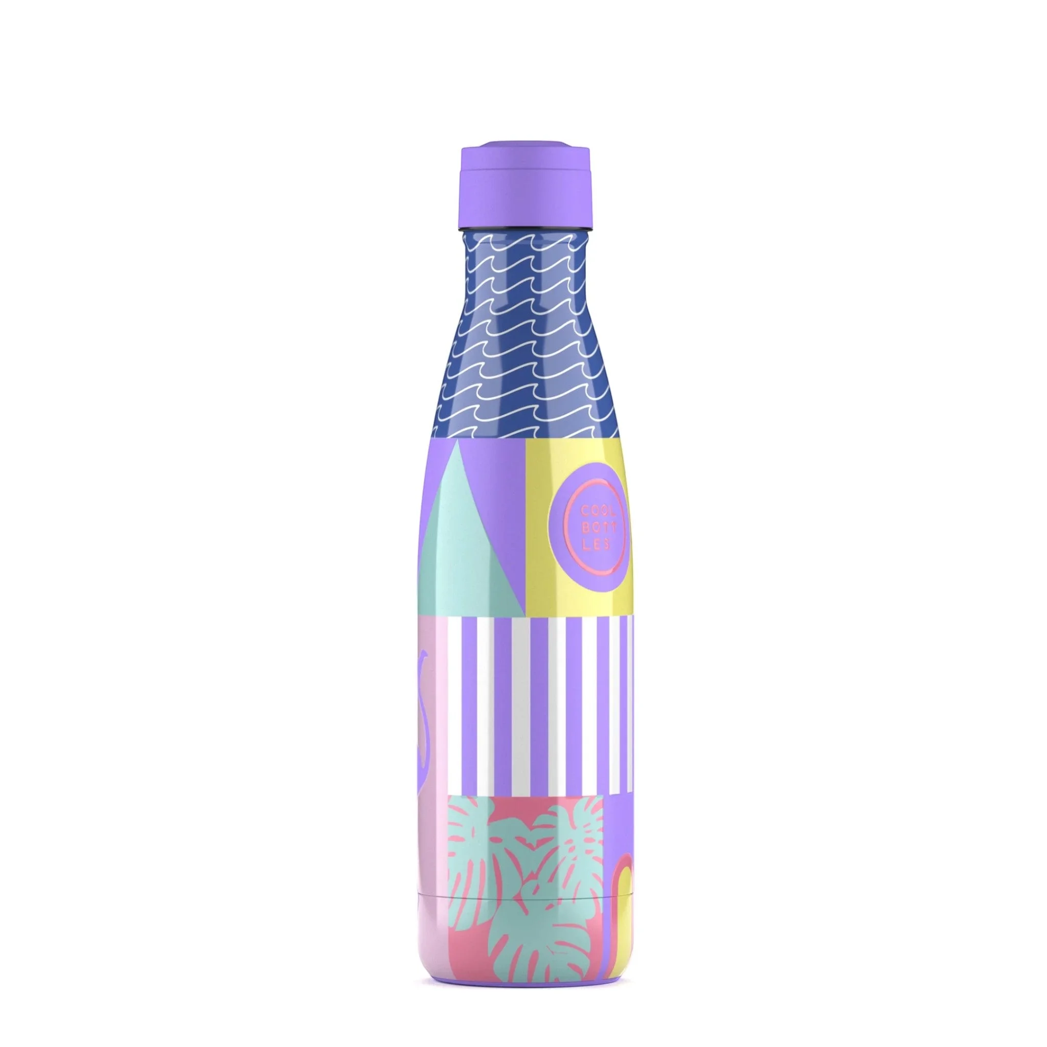 Φωτογραφία προϊόντος: COOL BOTTLES Ανοξείδωτο μπουκάλι-θερμός Antonyo Marest - Rene 500ml