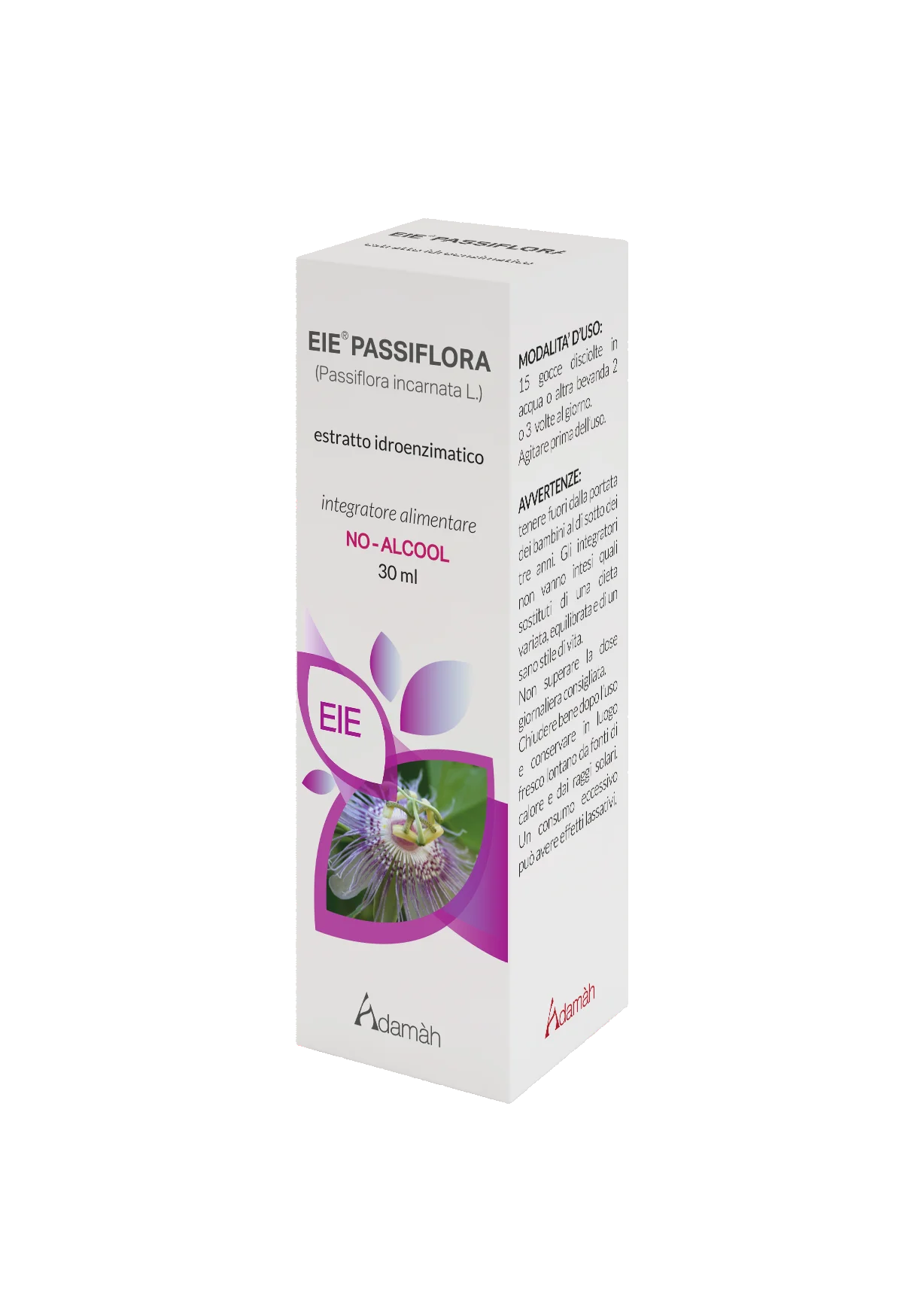Φωτογραφία προϊόντος: Adamah EIE PASSIFLORA-30ml