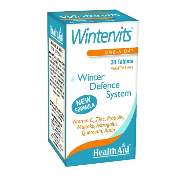 Φωτογραφία προϊόντος: Health Aid Wintervits 30tabl