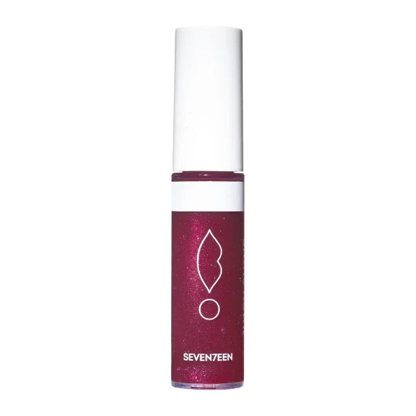 Φωτογραφία προϊόντος: Seventeen Juicy Shine Explosive Gloss SPF15+ 10ml | Απόχρωση 12 Red Wine