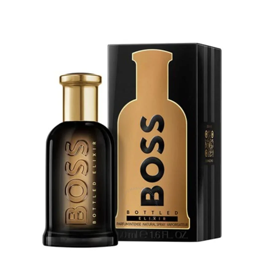 Φωτογραφία προϊόντος: Hugo Boss Bottled Elixir Parfum Intense 50ml