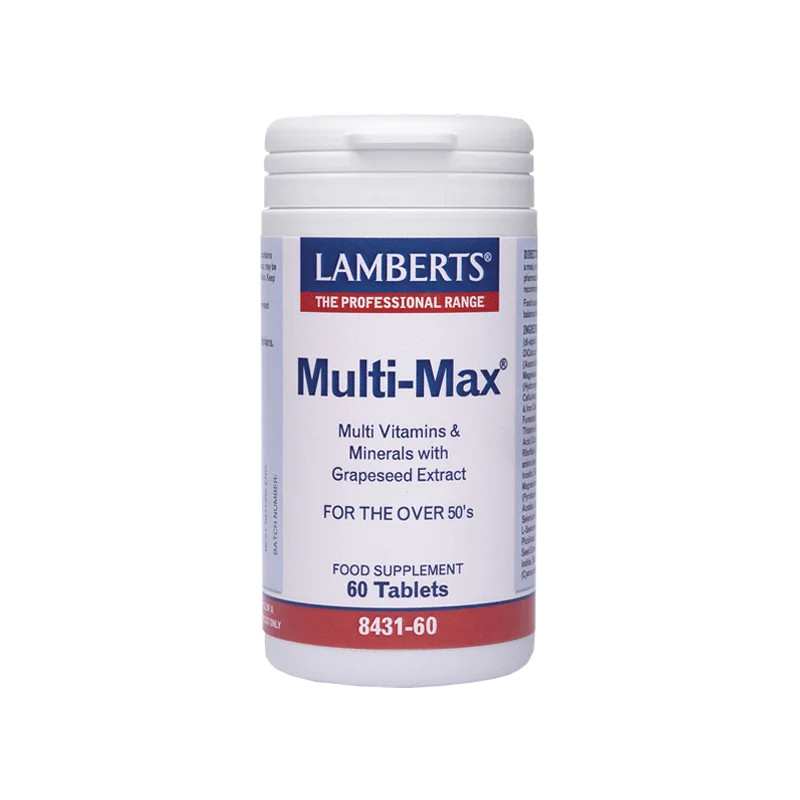 Φωτογραφία προϊόντος: Lamberts Multi Max-60tabl.