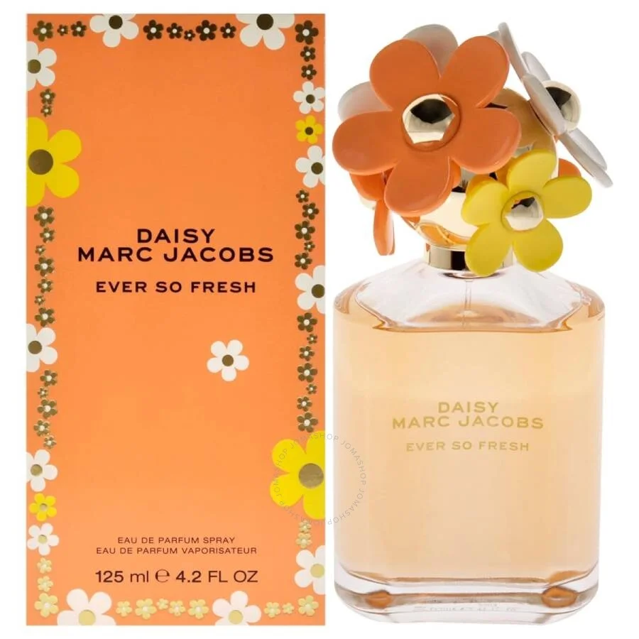 Φωτογραφία προϊόντος: Marc Jacobs Ever So Fresh Eau de Parfum 125ml