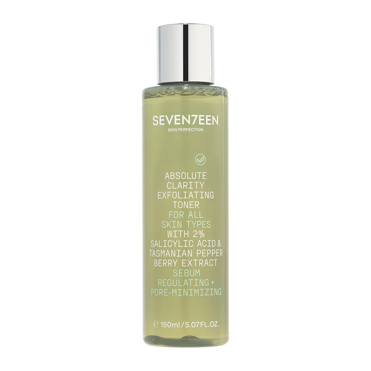 Φωτογραφία προϊόντος: Seventeen Absolute Clarity Exfoliating Toner 150ml