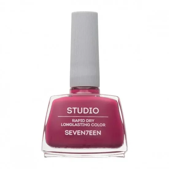Φωτογραφία προϊόντος: Seventeen Studio Rapid Dry Lasting Color 12ml | Απόχρωση 138