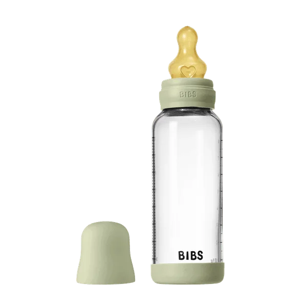 Φωτογραφία προϊόντος: BIBS ΓΥΑΛΙΝΟ ΜΠΙΜΠΕΡΟ 240ml – LATEX – SAGE