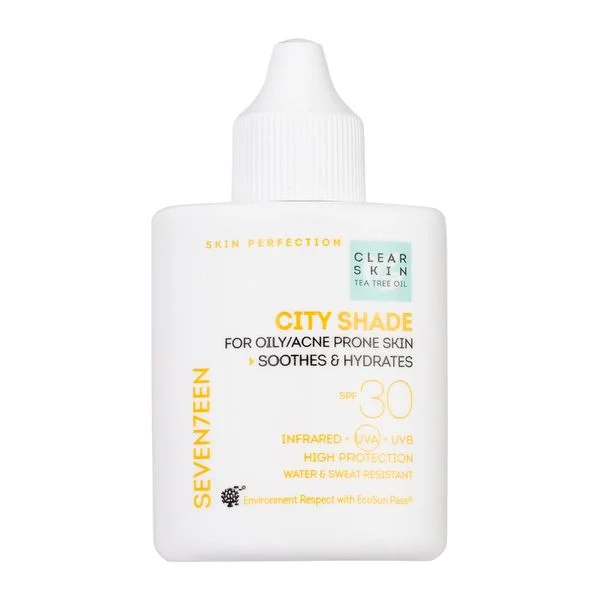 Φωτογραφία προϊόντος: Seventeen City Shade SPF30+ 35ml