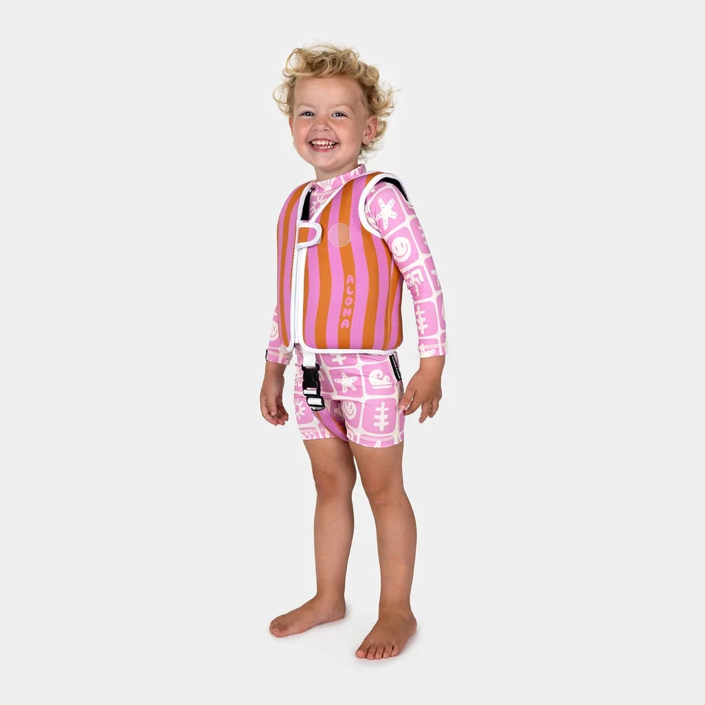 Φωτογραφία προϊόντος: Beach+Bandits Σωσίβιο ALOHA STRIPES