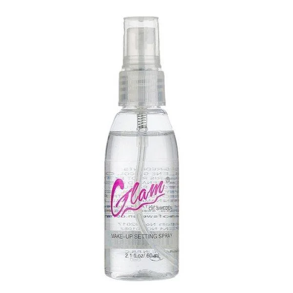 Φωτογραφία προϊόντος: Glam Of Sweden Make Up Setting Spray Σταθεροποιητής Μακιγιάζ 60ml