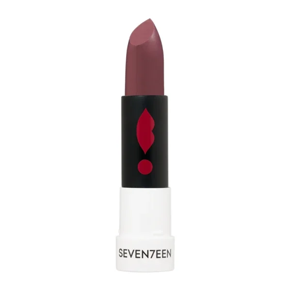 Φωτογραφία προϊόντος: Seventeen Matte Lasting Lipstick 5gr | Απόχρωση 75