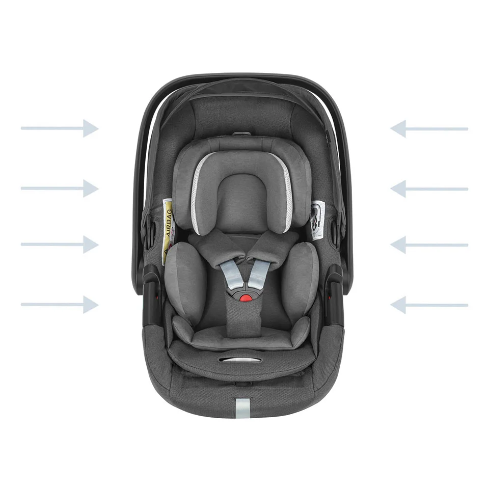 Φωτογραφία προϊόντος: Inglesina Car Seat Darwin Infant recline χρώμα Tundra Beige