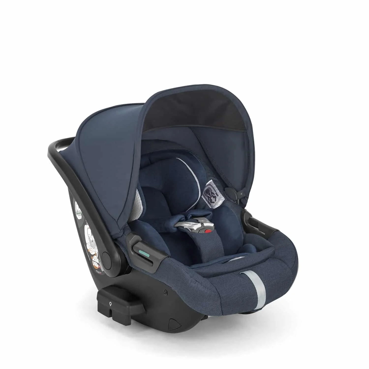 Φωτογραφία προϊόντος: Inglesina Car Seat Darwin Infant recline χρώμα Resort Blue