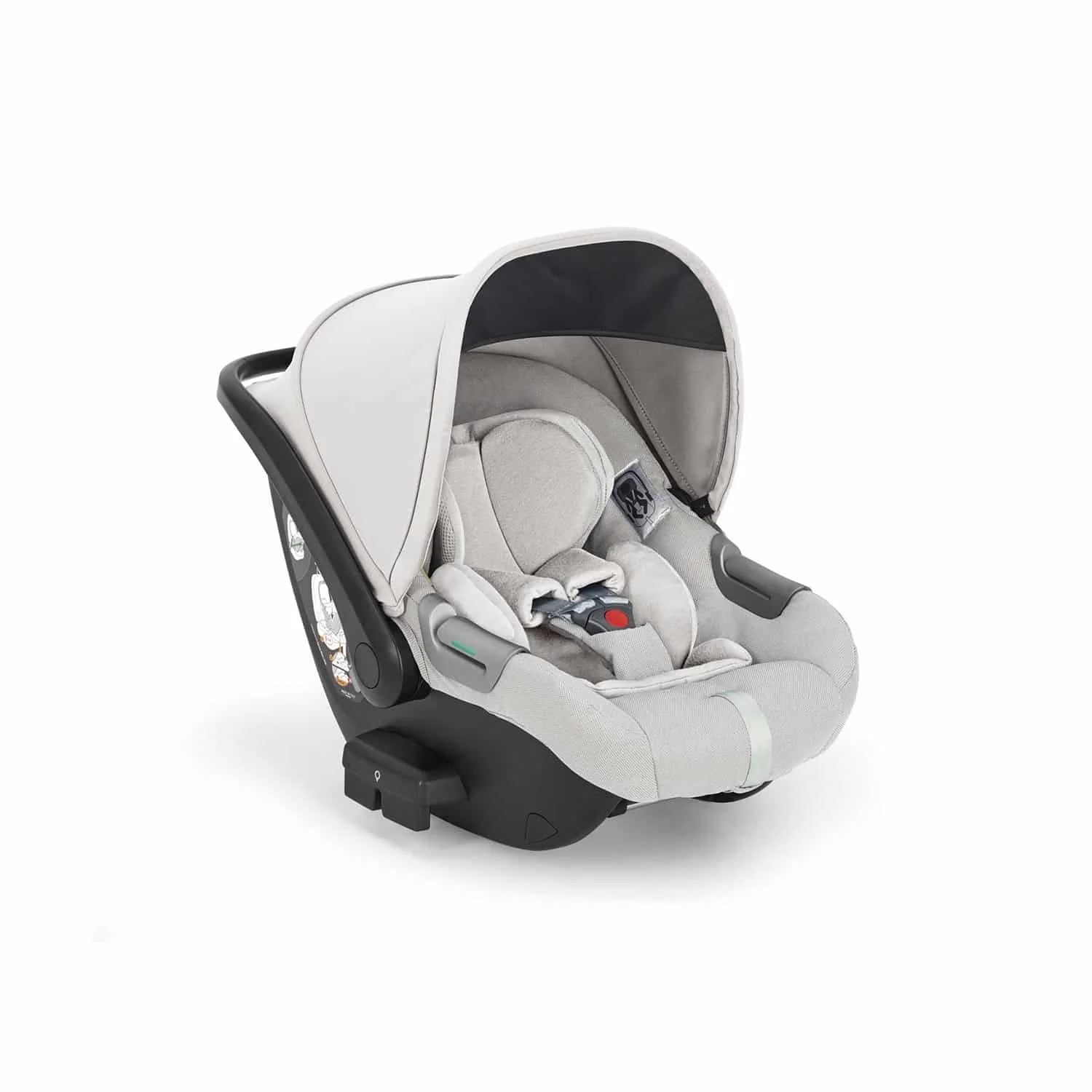 Φωτογραφία προϊόντος: Inglesina Car Seat Darwin Infant recline χρώμα Opal Ivory