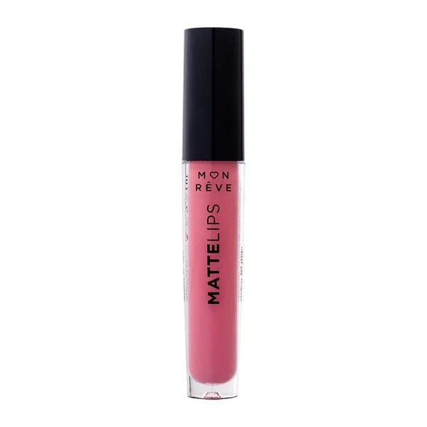 Φωτογραφία προϊόντος: Mon Reve Matte Lipstick 4g | Απόχρωση 25