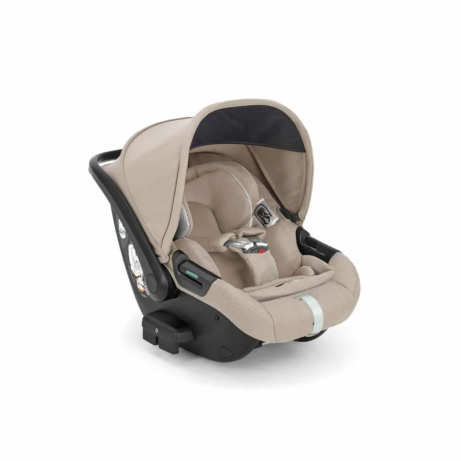 Φωτογραφία προϊόντος: Inglesina Car Seat Darwin Infant recline χρώμα Pashmina Beige