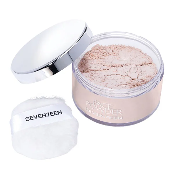 Φωτογραφία προϊόντος: Seventeen Face Loose Powder 38g | Απόχρωση 00 Transparent