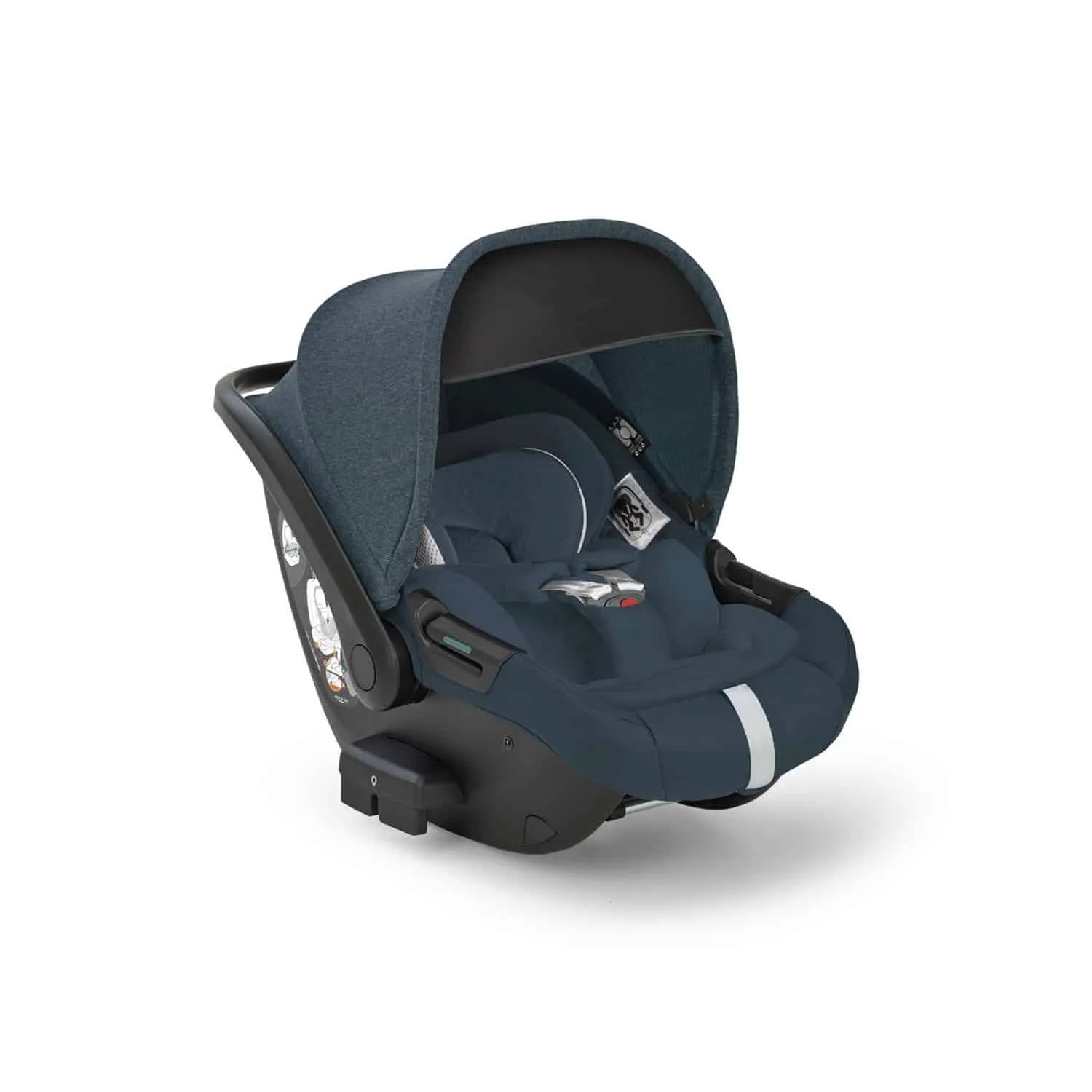Φωτογραφία προϊόντος: Inglesina Car Seat Darwin Infant recline χρώμα Hudson Blue