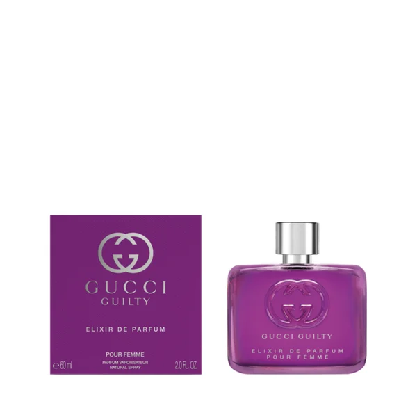 Φωτογραφία προϊόντος: Gucci GuiLy Pour Femme Elixir de Parfum 60ml