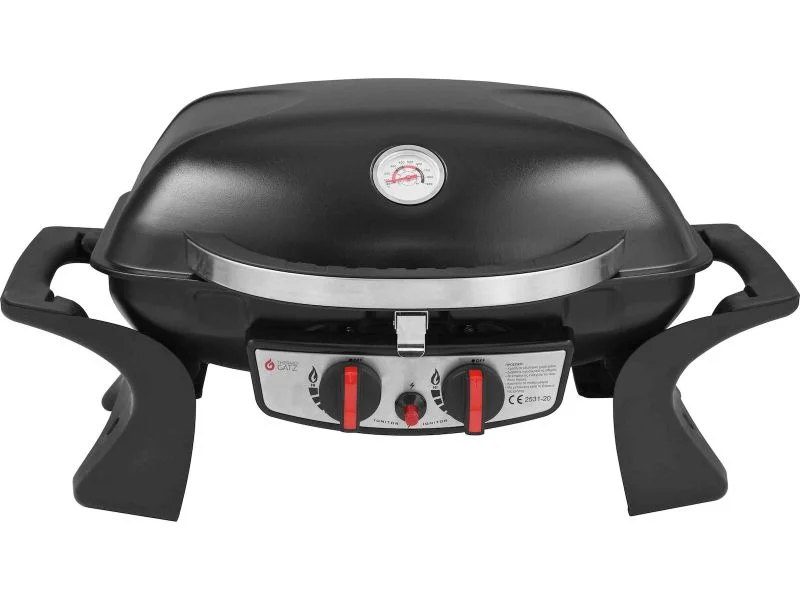 Φωτογραφία προϊόντος: Thermogatz BBQ ΥΓΡΑΕΡΙΟΥ GS GRILL 2 MINI - 5kW