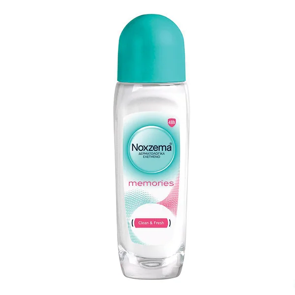 Φωτογραφία προϊόντος: Noxzema Memories Deodorant Roll-On 75ml