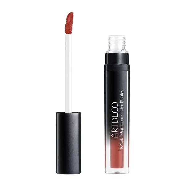 Φωτογραφία προϊόντος: Artdeco Mat Passion Lip Fluid 6ml | Απόχρωση 51 Burnt Rose