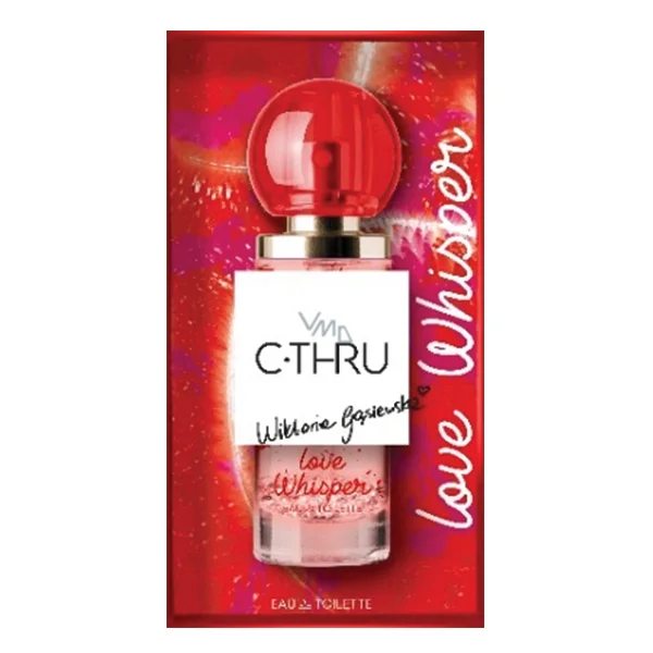 Φωτογραφία προϊόντος: C-Thru Love Whisper Eau de Toilette 30ml