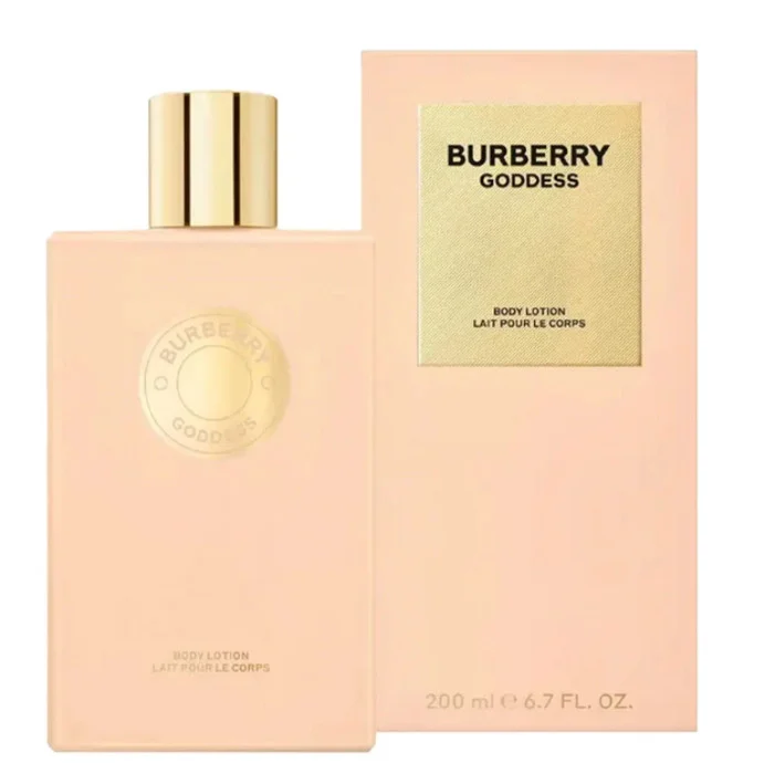 Φωτογραφία προϊόντος: Burberry Goddess Body Lotion 200ml