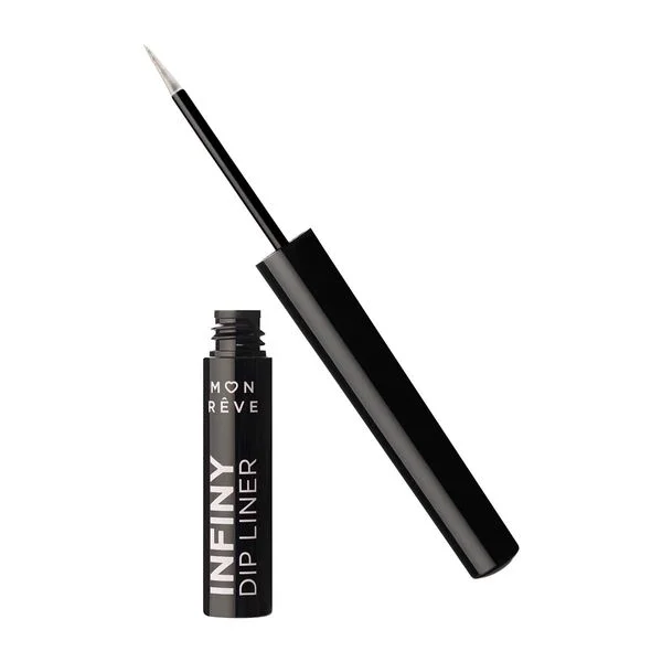 Φωτογραφία προϊόντος: Mon Reve Infiny Dip Eyeliner 2ml | Απόχρωση 06 Lunar White