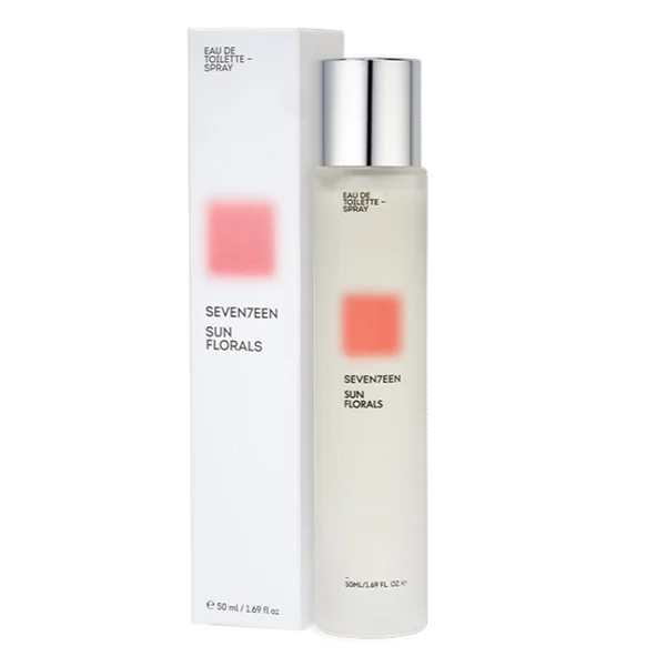 Φωτογραφία προϊόντος: Seventeen Sun Florals Eau de Toilette 50ml