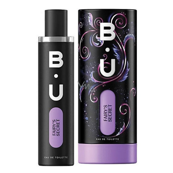 Φωτογραφία προϊόντος: B.U. B.UFairy Secret Eau de Toilette 50ml