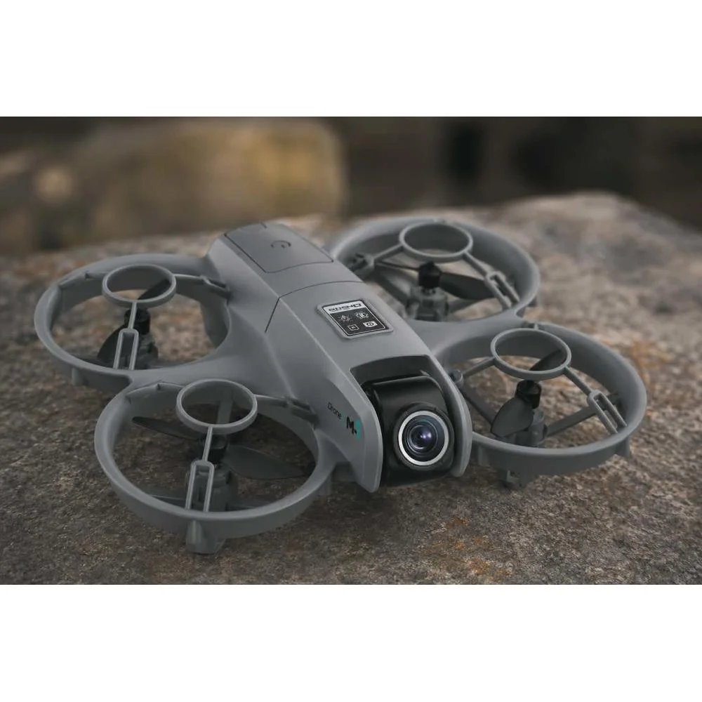 Φωτογραφία προϊόντος: Τηλεκατευθυνόμενο Drone XM-1 με κάμερα HD +amp; χειριστήριο με οθόνη
