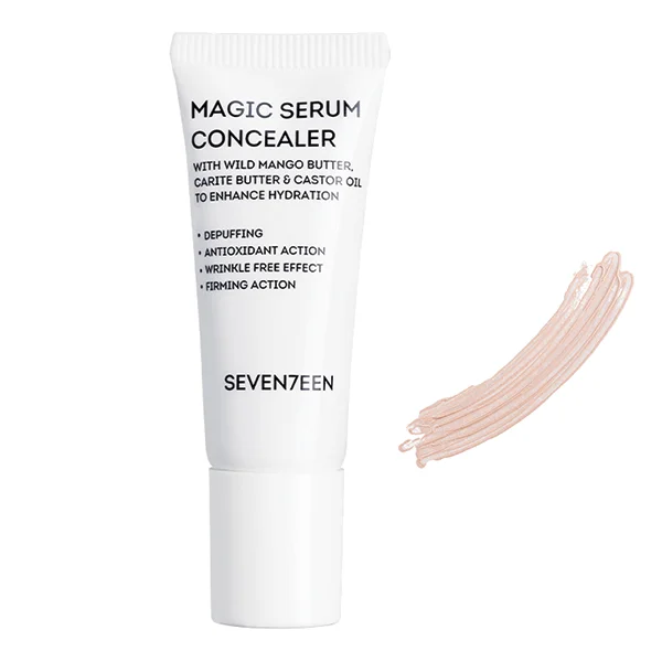 Φωτογραφία προϊόντος: Seventeen Magic Serum Concealer 9ml | Απόχρωση 02